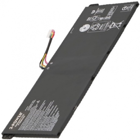 2-POWER Baterie 7,7V 4810mAh pro Acer Aspire A114-31, Aspire A114-32, Aspire A314-31, Aspire A315-21