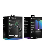 Extendable Stand 3v1 UNV WRLS MagSafe - Black (EU)