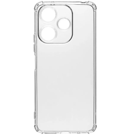 Tactical TPU Plyo Kryt pro Xiaomi Redmi Note 14S Transparent