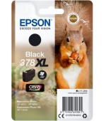 Epson Singlepack Black 378 XL Claria Photo HD Ink