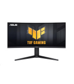 ASUS LCD 34" VG34VQL3A 3440x1440 GAMING 180Hz 400cd 1ms LED-VA 2xHDMI DP repro PIVOT - HDMI a DP kabel