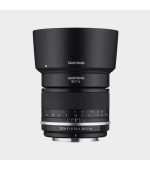 Samyang MF 85mm f/1.4 MK2 Canon EF