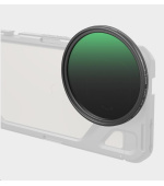 SmallRig 5169 Attachable VND Filter ND64-ND400 (6-9 Stop) 67mm
