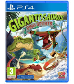 PS4 hra Gigantosaurus: Dino Sports