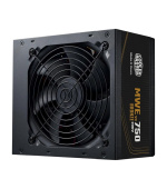 Cooler Master zdroj MWE Bronze 750W V3 240V 120mm, 80+ Bronze