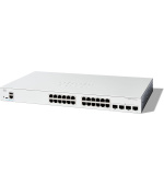 BAZAR - Cisco Catalyst switch C1300-24T-4X (24xGbE,4xSFP+,fanless) - REFRESH - poškozený obal