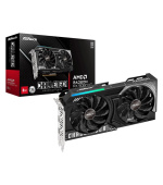 ASRock VGA AMD Radeon RX 9060 XT Challenger 8GB OC, RX 9060 XT, 8GB GDDR6, 2xDP, 1xHDMI