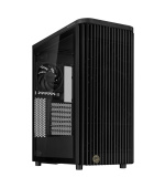 BAZAR ASUS case PROART PA401 TG PWM, ATX, 2x 160mm Fan, 1x 120mm Fan, Fan Hub, černá (POŠKOZENÝ OBAL)