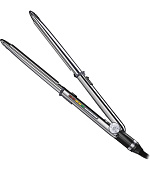 BaByliss PRO Elipsis3100 BAB3100EPE žehlička na vlasy stříbrná, ionizace, EP Technology 5.0, 230 °C