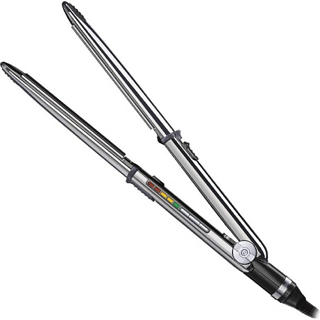 BaByliss PRO Elipsis3100 BAB3100EPE žehlička na vlasy stříbrná, ionizace, EP Technology 5.0, 230 °C
