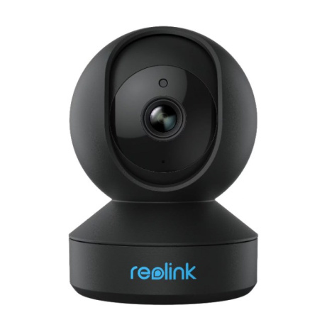 REOLINK bezpečnostní kamera E1 Pro 4MP, 2.4 / 5 GHz, černá