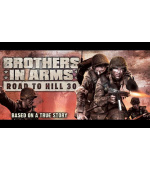 Brothers in Arms: Road to Hill 30 (PC) klíč Uplay