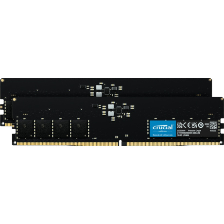 Crucial/DDR5/128/5600MHz/CL46/2x64GB
