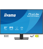 iiyama ProLite/X2797HSU-B1/27"/IPS/FHD/120Hz/4ms/Černá/5R
