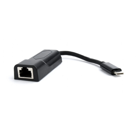 Adaptér Gembird USB-C na 1GB LAN