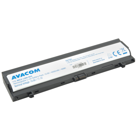 Baterie AVACOM pro Lenovo ThinkPad L560, L570 Li-Ion 10,8V 4400mAh