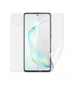 Screenshield SAMSUNG N770 Galaxy Note 10 Lite folie na celé tělo