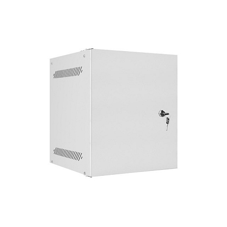 RACKOVÁ SKŘÍŇ 10" PRO MONTÁŽ NA STĚNU 6U/280X310