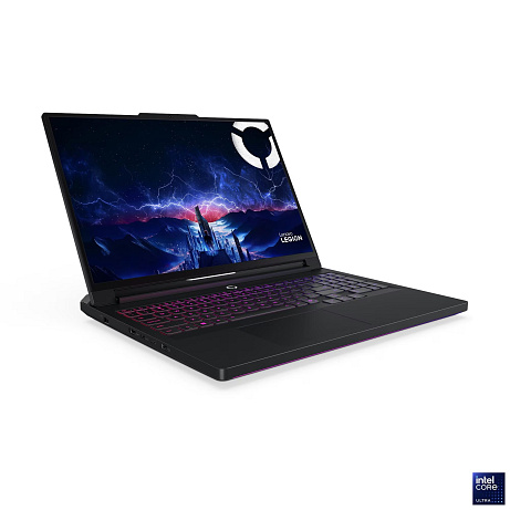 Lenovo Legion Pro 7/16IAX10H/U9-290HXP/16"/2560x1600/32GB/1TB/RTX 5070Ti/W11H/Eclipse Black/3R On-Si