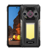 Smartphone Ulefone Armor 30 4G Helio 12GB/512GB (Black), EU