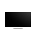 LG 65" signage 65EP5Q - OLED Pro Monitor, UHD, 330 - 2.900 nit., 3.300.00:1, 12/7, 1% haze, 99.5% DCI-P3, silver bezel