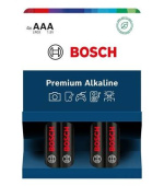 Bosch LR03PA4B/00 Premium Alkaline (Blistr 4 ks)