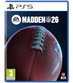 PS5 hra EA Sports MADDEN NFL 26