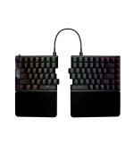 ASUS Klávesnice ROG Falcata, Mechanická, Bezdrátová, ARGB, černá
