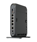 MikroTik MA53UG+HbeH Wi-Fi 7 domácí router & media hub hAP be3 Media