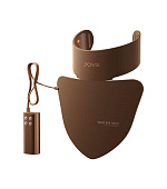 JOVS LED světelná maska na krk a hrudník