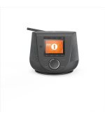 Hama digitálne a internetové rádio DIR3200SBT, FM/DAB/DAB+/, Bluetooth, čierne