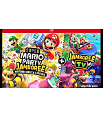 Super Mario Party Jamboree + Jamboree TV – Nintendo Switch 2 Edition UPGRADE PACK