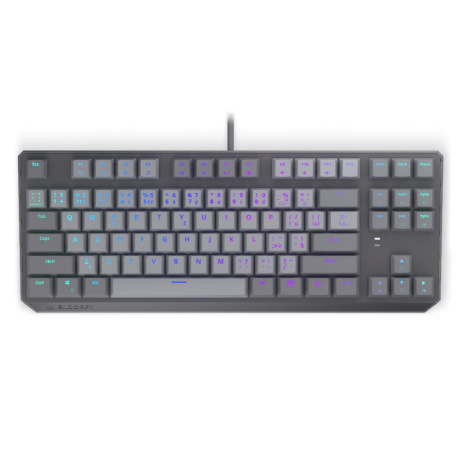 ENDORFY Herní klávesnice Thock V2 TKL, Mechanická, USB, CZ/SK, ARGB