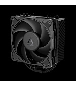 ARCTIC Freezer 36-S (Black) - Výkonný a elegantní celočerný věžový chladič CPU