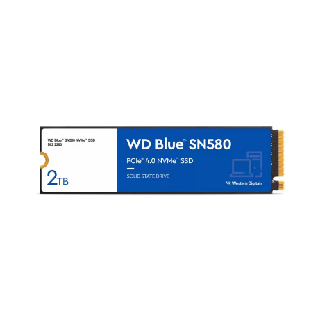 WD Blue SN580/2TB/SSD/M.2 NVMe/5R