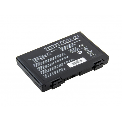 Baterie AVACOM pro Asus K40/K50/K70 Li-Ion 10,8V 4400mAh