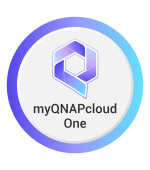 QNAP LS-Q2ONE-FRANKFURT-5TB-1Y - cloudové úložiště myQNAPcloud One 5TB, Frankfurt Region, 1 rok