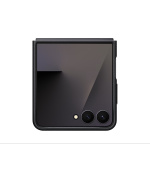 Samsung Ochranný kryt z veganské kůže Flip7 Black