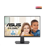 BAZAR - ASUS LCD 27" VA27EHF 1920x1080 IPS LED 100Hz 1ms 250cd HDMI 1.4, VESA100x10, HDMI kabel - Poškozený obal (Komple