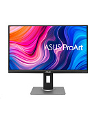 ASUS LCD 27" ProArt Display PA278QV, 2560 x 1440, Flat, 120Hz, Adaptive-Sync, 5ms, 95% DCI-P3, HDMI, DP, VESA
