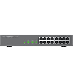 Grandstream GWN7702 Unmanaged Network Switch, 16 portů