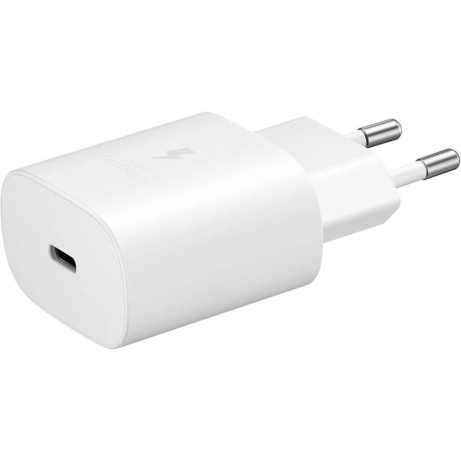 Power adapter Samsung EP-TA800, white, EU