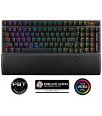 ASUS klávesnice ROG STRIX SCOPE II 96 WL/NXSW/US/PBT