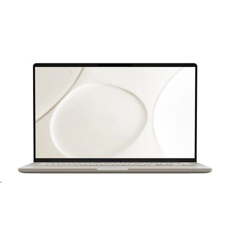 ASUS NTB Zenbook A14 (UX3407QA-OLED646WZ), Snap X X1 26 100, 14" 1920 x 1200, 16GB, 512GB SSD, Adreno, W11 Home, Beige