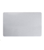 Zebra Premier card, silver