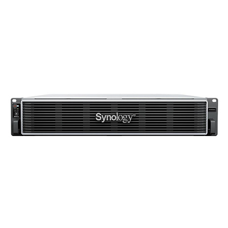 Synology RS4826xs+ RackStation (8C/XeonD-1739/3-3,5GHz/16GBRAM/12xSATA/2xUSB3.2/2x10GbE/2xPCIe/1xOOB/3xminiSAS/RP)