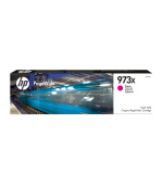 HP 973X High Yield Magenta Original PageWide Cartridge (7,000 pages)