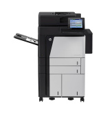 HP LaserJet Enterprise flow M830z (A3, 56 ppm A4, Ethernet, Print/Scan/CopyDigital Sending)