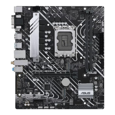 ASUS PRIME H610M-A WIFI D4/LGA 1700/mATX