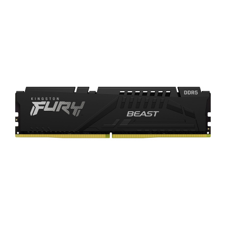 Kingston FURY Beast EXPO/DDR5/32GB/6000MHz/CL36/1x32GB/Black